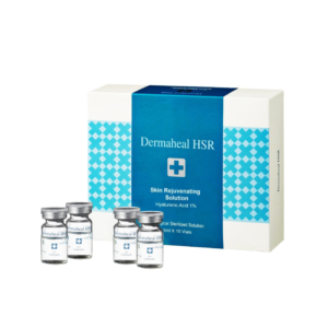DermaHeal HSR Skin Rejuvenating Solution (10 x 5ml)