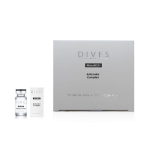 DIVES MED - ARTICHOKE COMPLEX (10 x 10ml) - Image 2