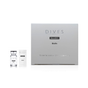 DIVES MED - BIOTIN (10 x 10ml) - Image 2