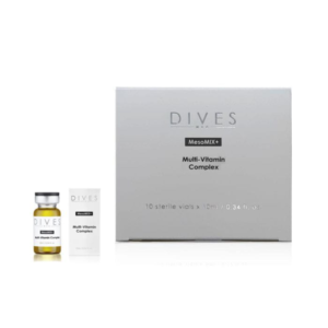 DIVES MED - MULTI-VITAMIN COMPLEX (10 x 10ml) - Image 2