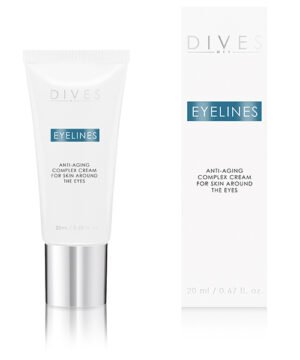 DIVES MED - EYELINES CREAM (1 x 20ml)