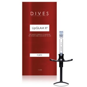 DIVES MED - LipGLAM X6 FORTE (1 x 1ml)