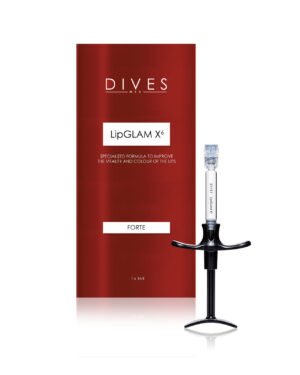 DIVES MED - LipGLAM X6 FORTE (1 x 1ml)