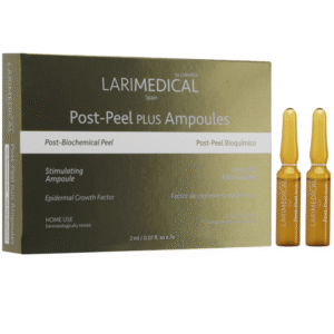 POST-PEEL PLUS AMPOULES 7u x 2ml